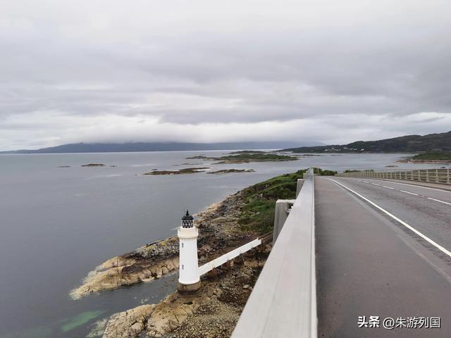 风雨兼程苏格兰高地，从粗犷自然到北爱尔兰轮渡之夜