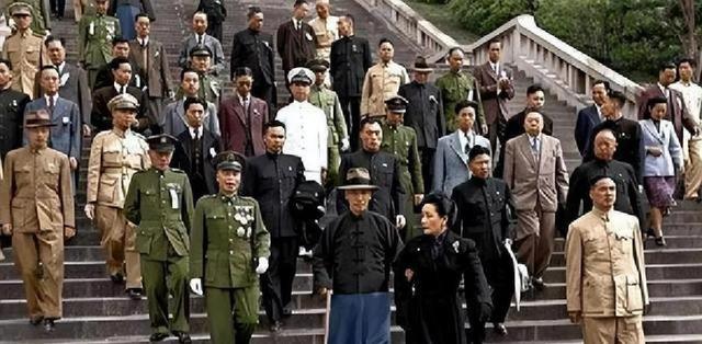 张学良病逝美国	，儿子打开他的银行账户，被里面的余额吓一跳