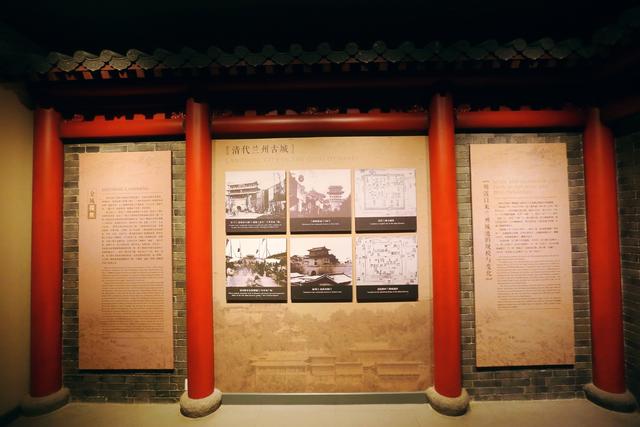 兰州博物馆，看黄河畔的文明回响，在此解读为何兰州叫作“金城”