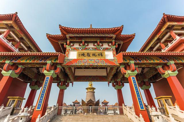 原来徐州隐藏着一个如此低调的寺庙，创下国内四个第一