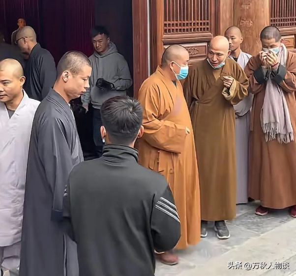 清算！释永信被调查后，再传4大噩耗，私生活混乱只是冰山一角？