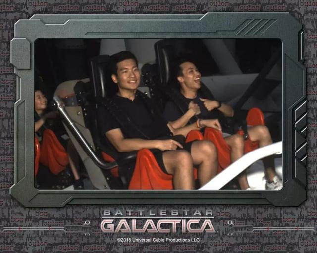 那些坐过山车的「特种兵」，有人坐过1200部