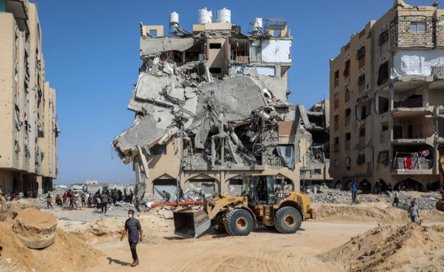 加沙战火重燃！以色列撕毁协议，多次空袭火光冲天，哈马斯喊冤