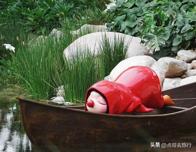 成都天府新区超级冷门公园，本地人私藏的精华，不要门票！