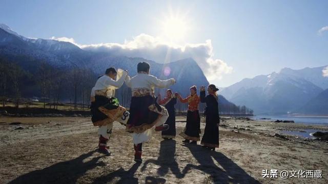 西藏2地入选2025中国最美县域榜单！为何是它们？