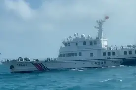 海警船遭台驱离？台“海巡署”自欺欺人，大陆布局正悄然展开图片