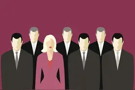 外企高管跳槽民企的生存指南图片