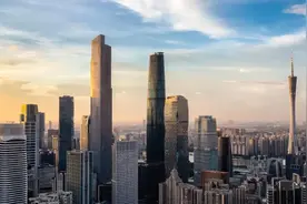 广州企业薪资金字塔，塔尖少有人知道图片