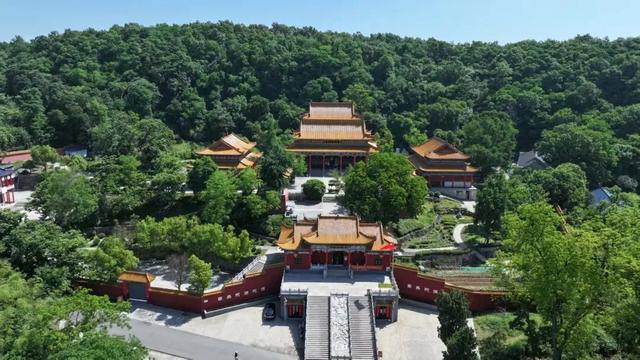 国际山岳日|今天适合爬山~