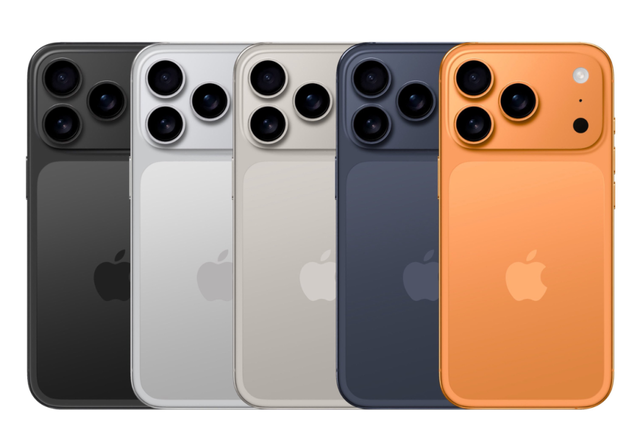 iPhone 17全系电池容量曝光