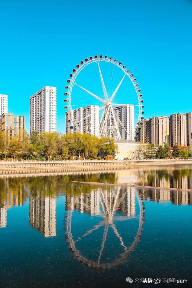 跟着节气游榆林之立秋