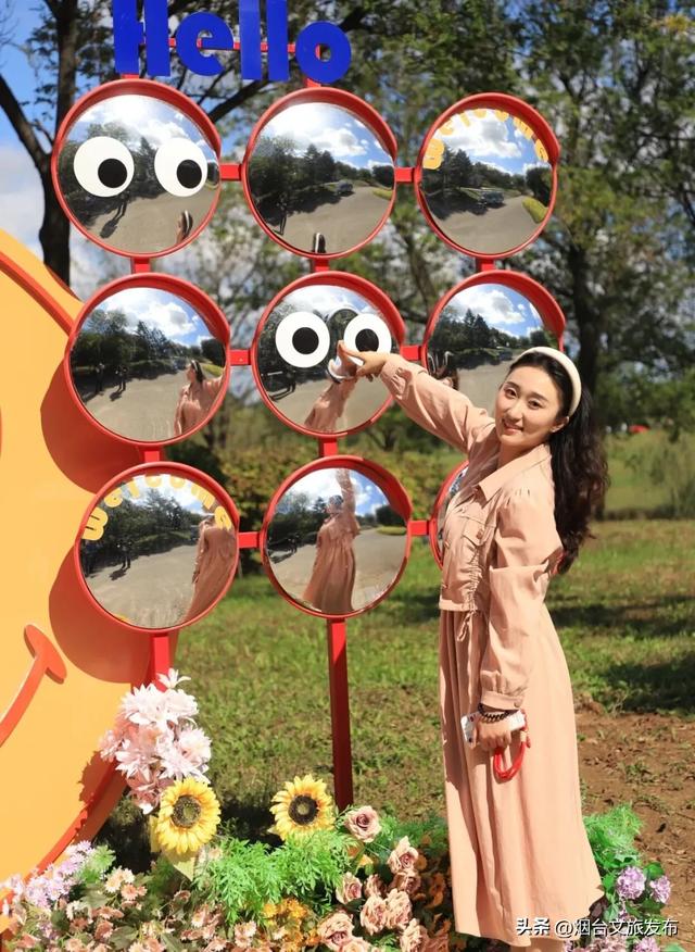 【乐游烟台】美到封神!烟台家门口的赏秋神仙地+1