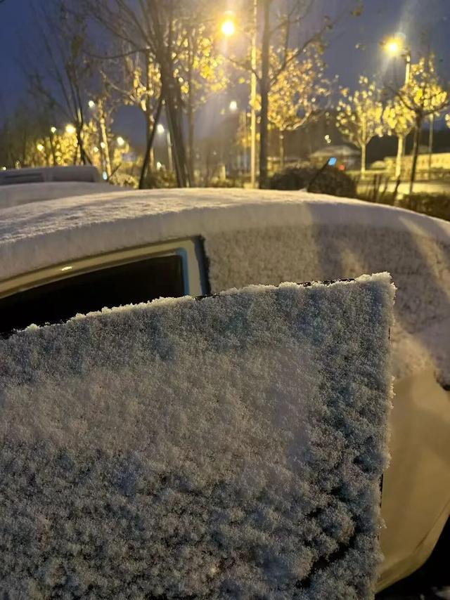 终于等到你！第一波日照雪景大片来了！