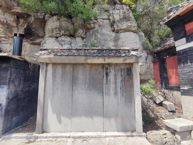 博山二郎山庙，巍峨险峻，众仙汇集，真正古迹在最后