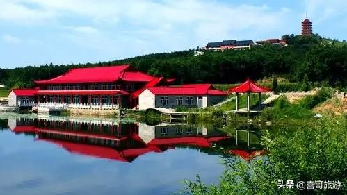 吉林文旅明珠：探秘伊通南山风景区，亚洲最大室内铜佛惊艳亮相