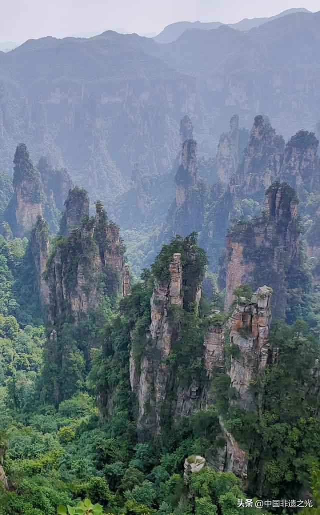 中国56个经典景区，你去过几个？