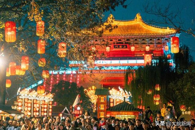 清明上河园：暑期消夏纳凉狂欢模式即将全面开启！