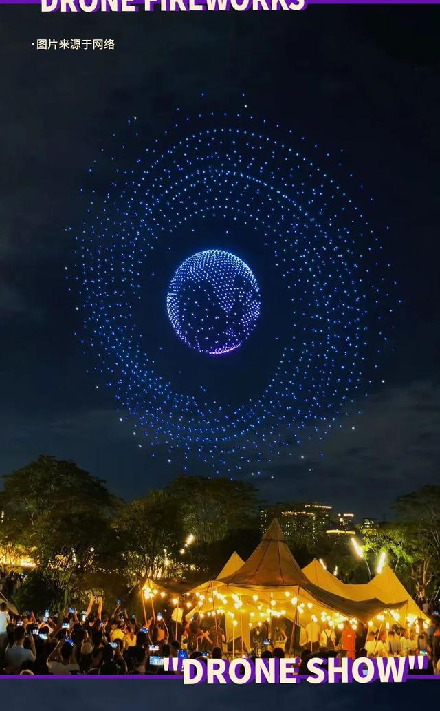 连续5天！长春这里有烟花秀