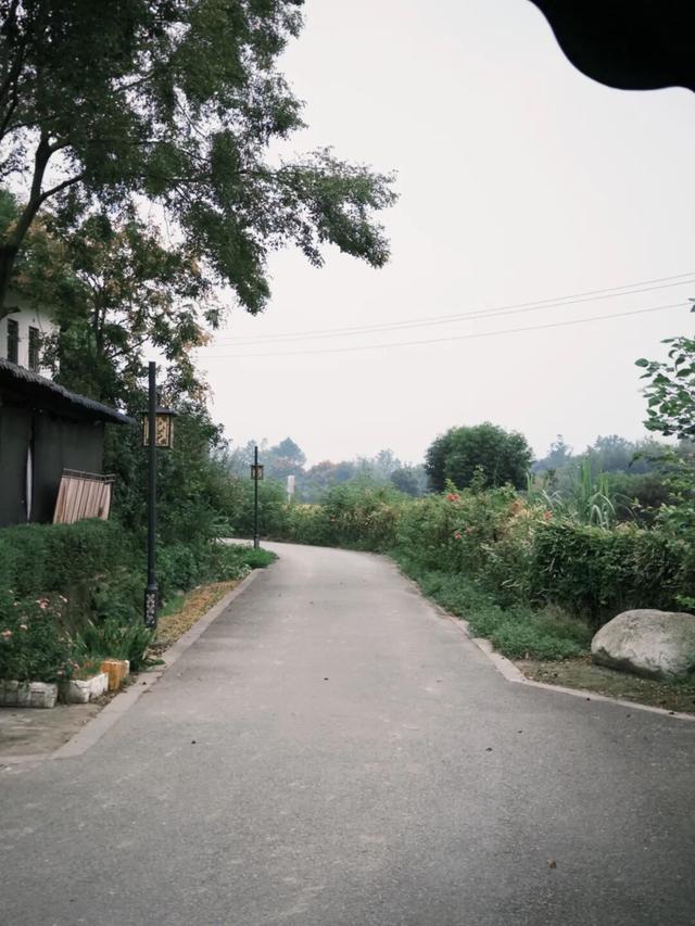 在成都西北郊区，这个渐渐淡出视野的最美乡村，还值得一去吗？