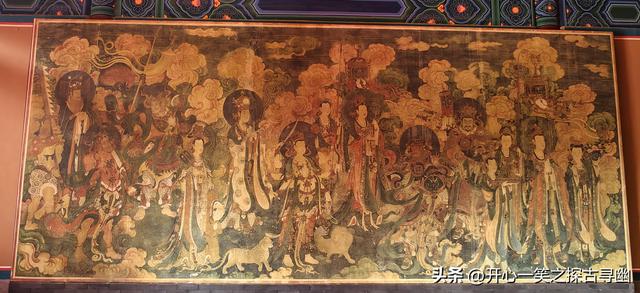 《探古寻幽记》丈量北京之四十八：京西模式口——驼铃古道