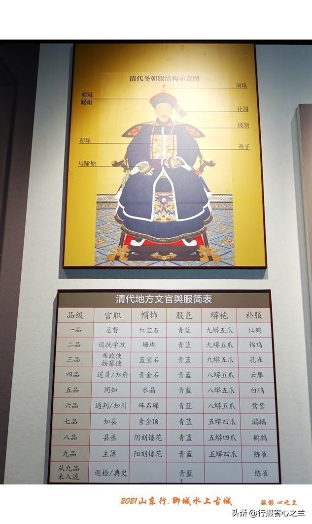 山东行游影记（252）—聊城水上古城（十六）