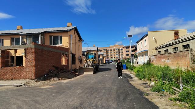 床车游记(黑龙江省大兴安岭地区塔河县)