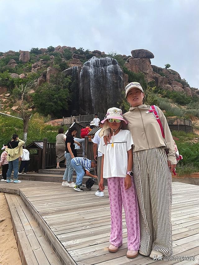 滨彩少年亲子游第三期草原行圆满落幕