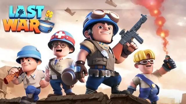 休闲化SLG奇迹！《Last War》创全球手游“史无前例纪录”