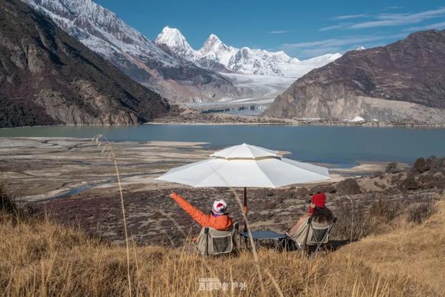 游客稀少的冬天，反而才是西藏旅行的天花板？