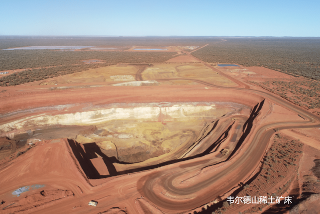 特朗普挑战中国稀土的突破口	，居然就在中国这个邻国身上？
