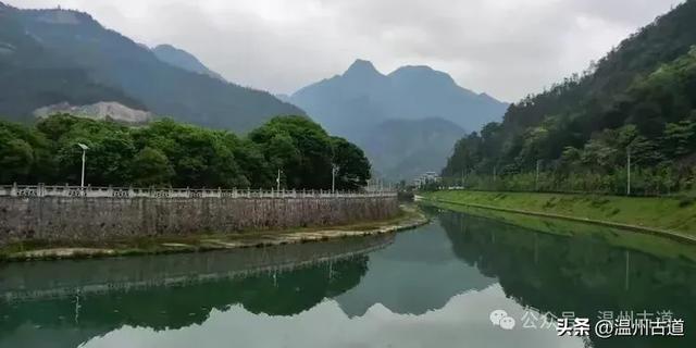 楠溪江这个冷门的秀美村庄,秘藏着一条风光旖旎的小众古道