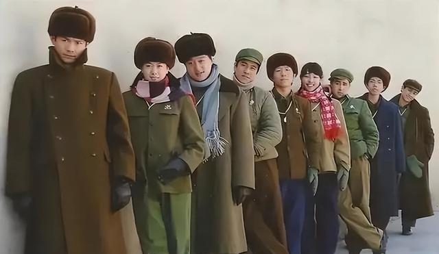 什么级别的军人，可以住军区大院？不是军人可以住吗？