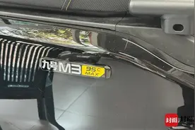 多地九号电动车车标被偷！已有多名青少年被抓图片