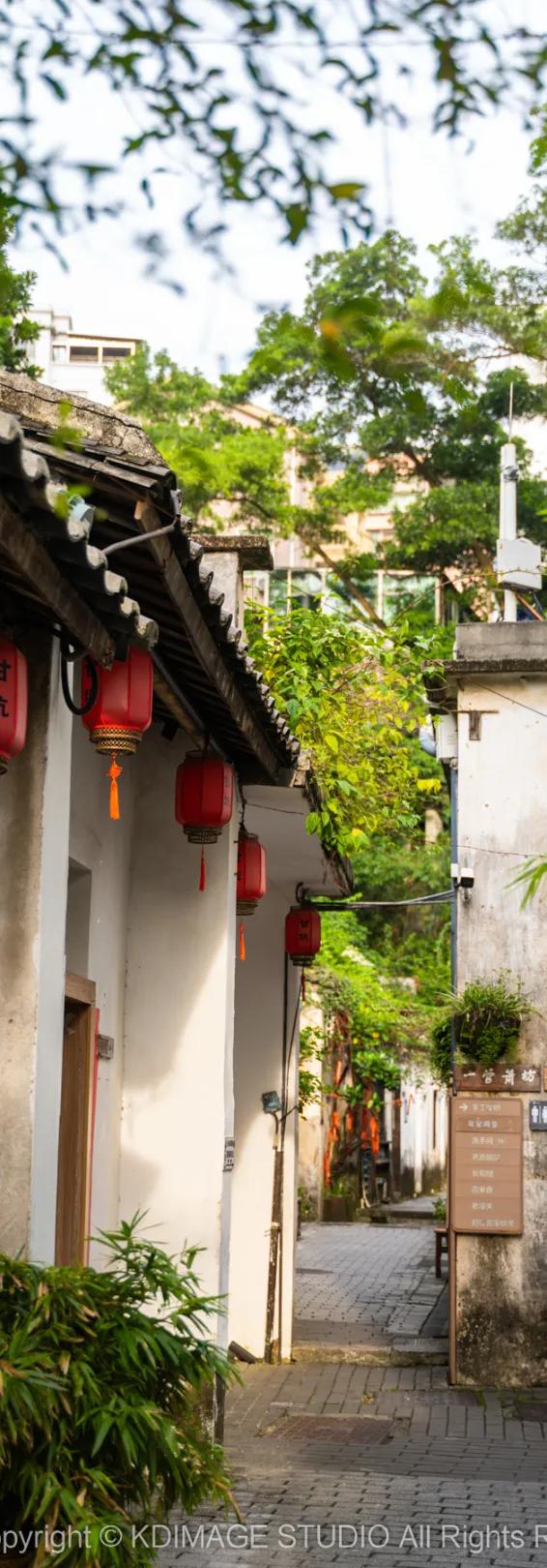 深圳十大客家古村落，甘坑古镇游玩攻略，免费免预约地铁直达！