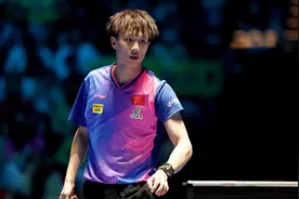 国际乒联单打世界杯-男女四强国乒均占三席 樊振东不敌林高远出局图片