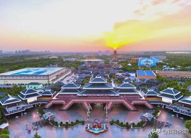 湖北荆州文旅这两年杀疯了！古城直接变网红，外地人来了都不想走