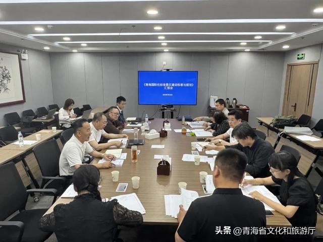 省文化和旅游厅召开青海省国际化标准景区建设规划及建设标准意见建议征求座谈会