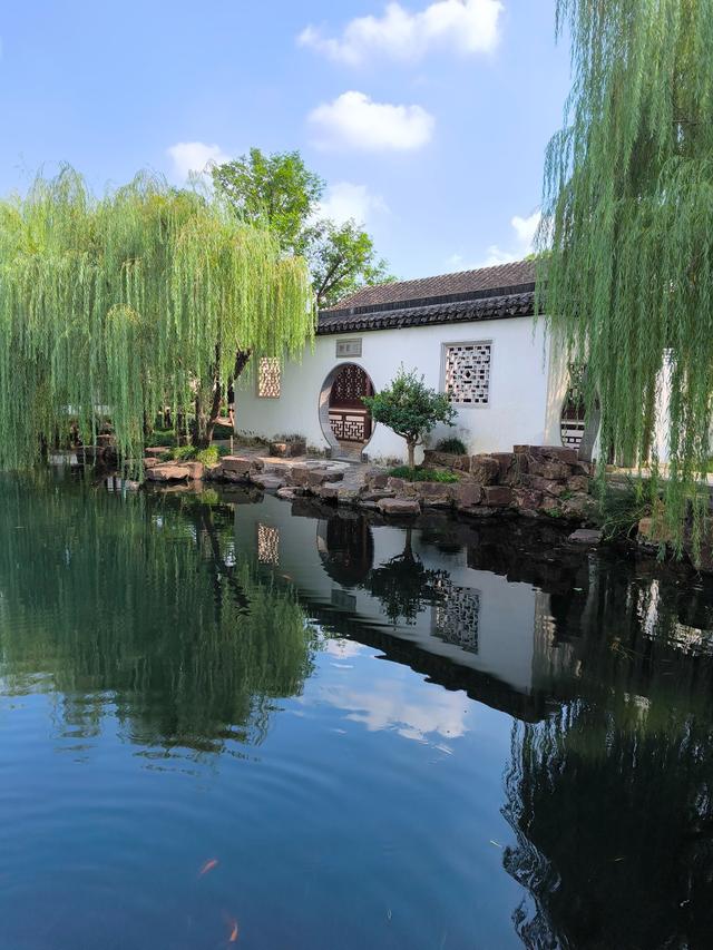 书院园林-苏州园林之可园(清·市保)