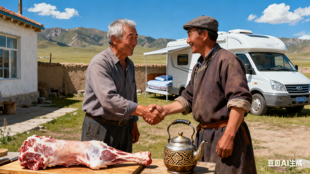 退休自驾避坑手册：景区停车收费陷阱揭秘！