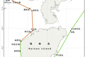 越南和我国，先后公布北部湾领海基线，到底是谁在得寸进尺？图片