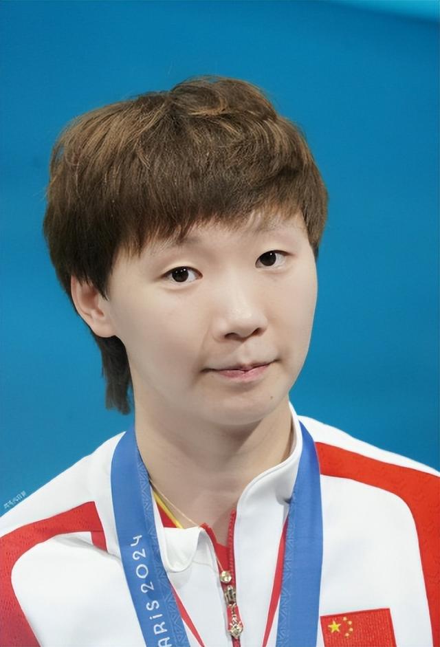 日媒对王曼昱的称呼变了，四字之差释放强烈信号	，孙颖莎的话应验