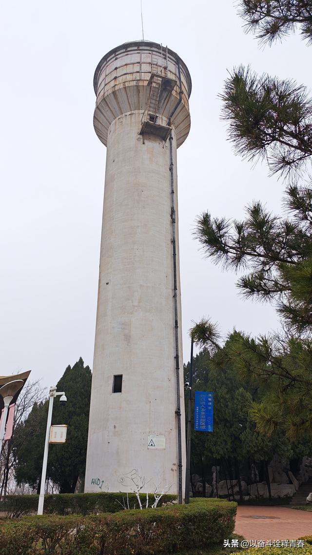 淄博市淄川区西山公园，有座供奉泰山奶奶的日本神社，是真的吗？