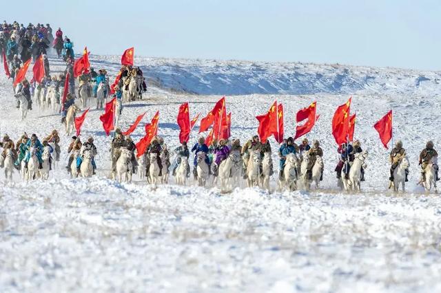 牢记嘱托 感恩奋进 “十四五”锡林答卷丨锡林浩特:活动引流 文旅融合 开辟高质量发展新赛道