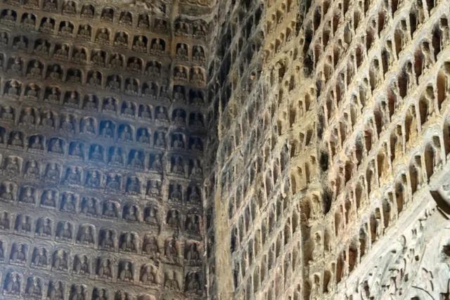 河南巩义，巩义石窟寺笔记，拥有全国仅存的帝后礼佛图的小众石窟