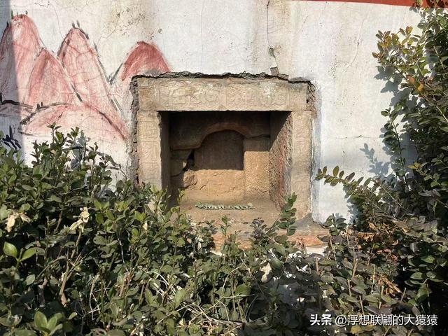 平阴玫瑰镇南石硖村里曾经有座“三贤祠”