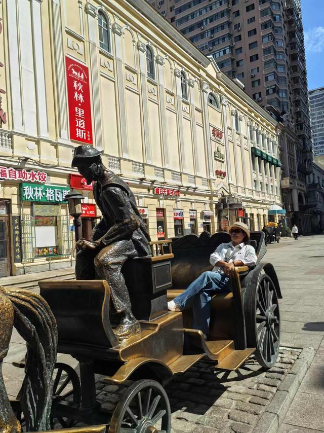 关东秋韵（六）：哈尔滨篇