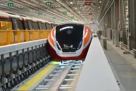 时速600公里！3.6小时深圳到北京！高速磁浮规划曝光图片