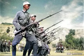 八路军除了三个师外，另外又配置了一个团，你知道是哪个团吗？图片