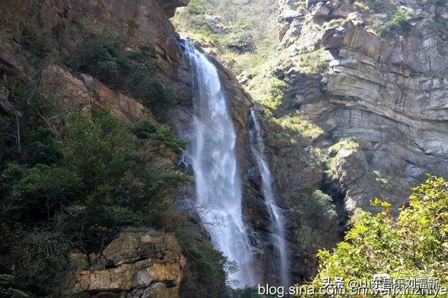 三叠泉拍片的故事[下]（江西之旅第九篇）