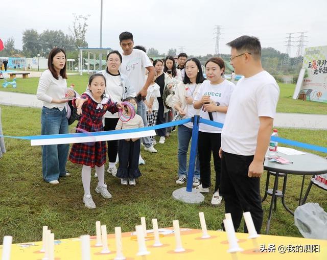 泗阳龙窝潭景区：吸引众多市民游客前来“打卡”